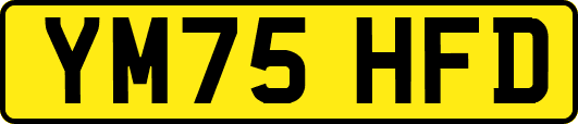 YM75HFD