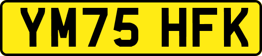 YM75HFK