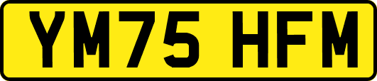 YM75HFM