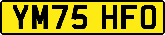 YM75HFO