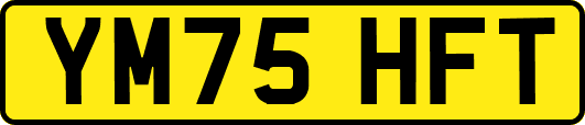 YM75HFT
