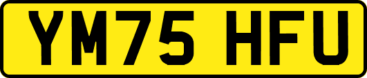 YM75HFU
