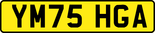 YM75HGA