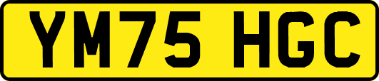 YM75HGC
