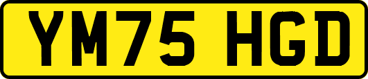 YM75HGD