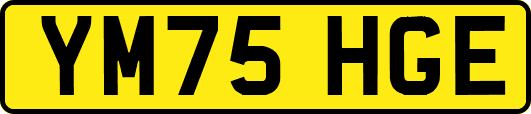 YM75HGE