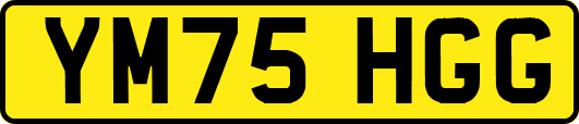 YM75HGG