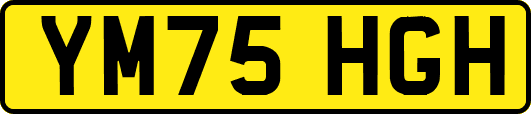 YM75HGH