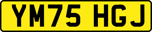 YM75HGJ