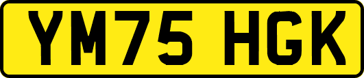 YM75HGK