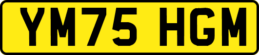 YM75HGM