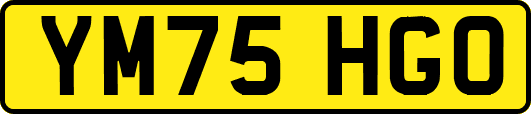 YM75HGO
