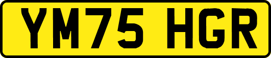 YM75HGR
