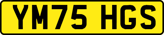 YM75HGS
