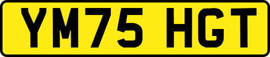 YM75HGT