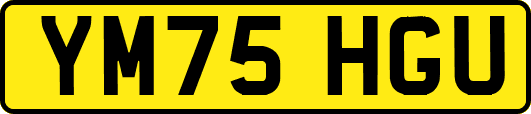 YM75HGU