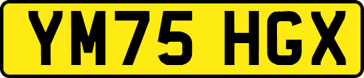 YM75HGX