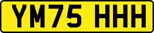 YM75HHH