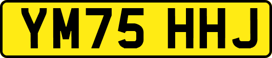 YM75HHJ