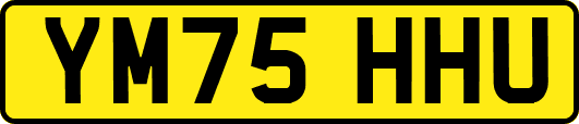YM75HHU