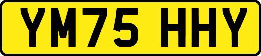 YM75HHY