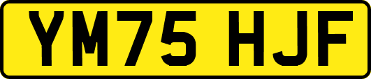 YM75HJF