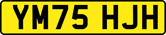 YM75HJH