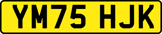 YM75HJK