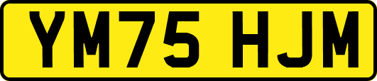 YM75HJM