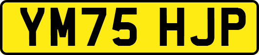 YM75HJP