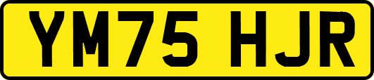 YM75HJR