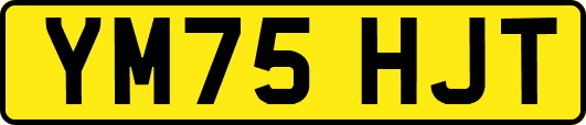 YM75HJT