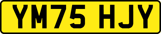 YM75HJY