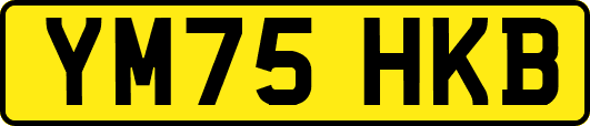 YM75HKB