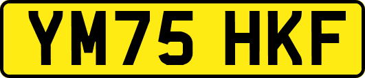 YM75HKF