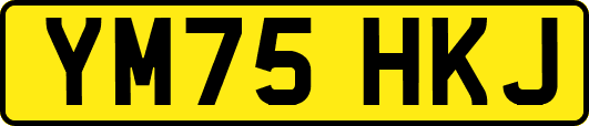 YM75HKJ