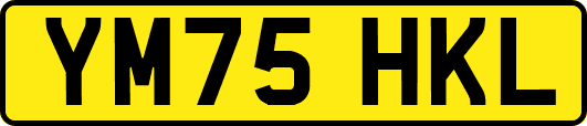YM75HKL