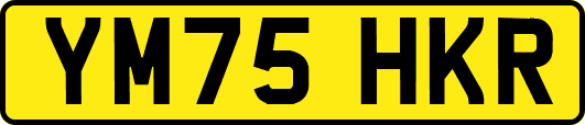 YM75HKR