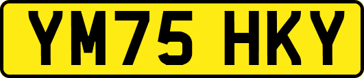 YM75HKY
