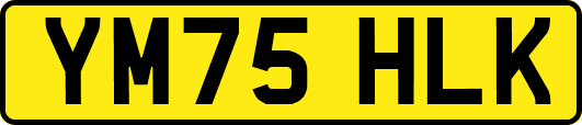 YM75HLK