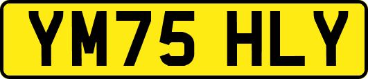 YM75HLY