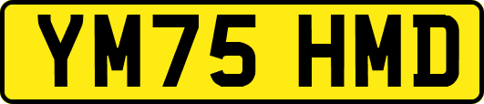 YM75HMD