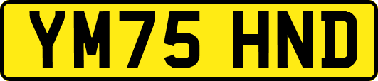 YM75HND