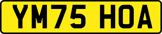 YM75HOA