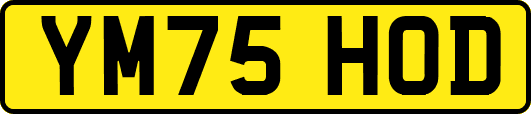 YM75HOD