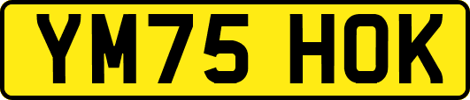 YM75HOK