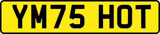 YM75HOT