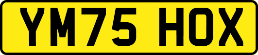 YM75HOX