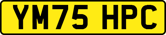 YM75HPC