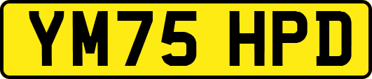 YM75HPD